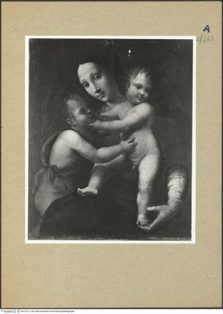 Vorderseite von bh122121_recto