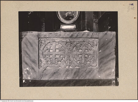 Vorderseite von bh122267_recto