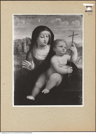 Vorderseite von bh122307_recto