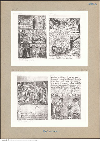 Vorderseite von bh122463_bh122464_recto