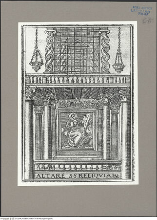 Vorderseite von bh122499_recto