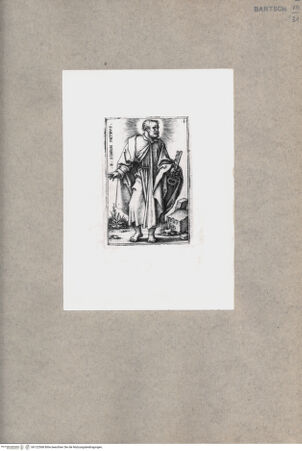 Vorderseite von  [http://creativecommons.org/publicdomain/mark/1.0/] Heiliger Petrus - , bh122568. Foto.