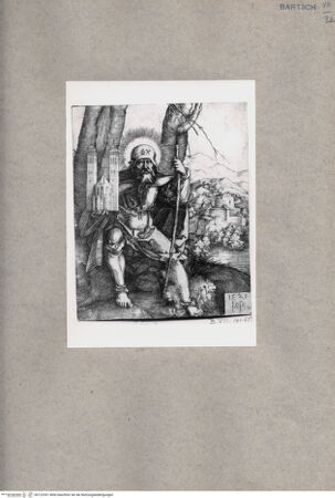 Vorderseite von  [http://creativecommons.org/publicdomain/mark/1.0/] Heiliger Sebald - , bh122591. Foto.