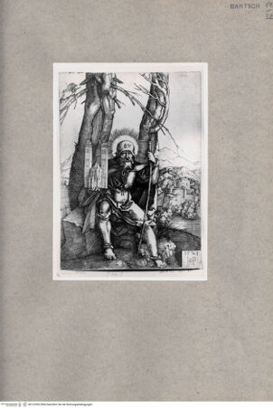 Vorderseite von  [http://creativecommons.org/publicdomain/mark/1.0/] Heiliger Sebald - , bh122592. Foto.