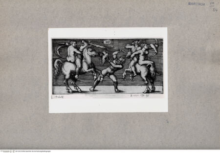 Vorderseite von  [http://creativecommons.org/publicdomain/mark/1.0/] ... - , bh122618. Foto.