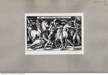 Vorderseite von  [http://creativecommons.org/publicdomain/mark/1.0/] Herkules - , bh122619. Foto.