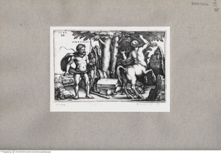 Vorderseite von  [http://creativecommons.org/publicdomain/mark/1.0/] Herkules - , bh122620. Foto.