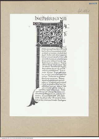 Vorderseite von bh122724_recto