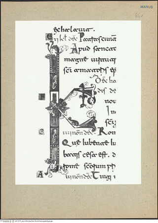 Vorderseite von bh122731_recto