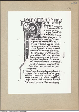 Vorderseite von bh122738_recto