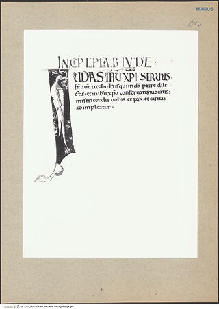 Vorderseite von bh122739_recto