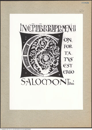 Vorderseite von bh122741_recto