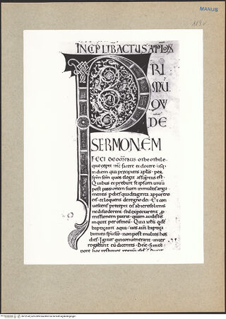 Vorderseite von bh122742_recto