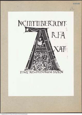 Vorderseite von bh122745_recto