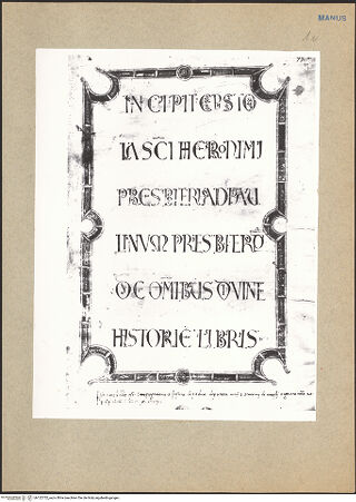 Vorderseite von bh122752_recto