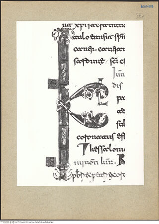 Vorderseite von bh122763_recto