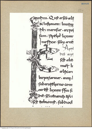 Vorderseite von bh122764_recto