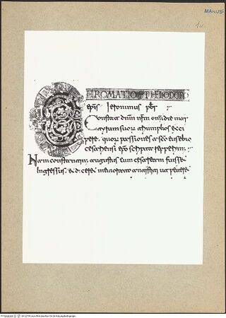 Vorderseite von bh122769_recto