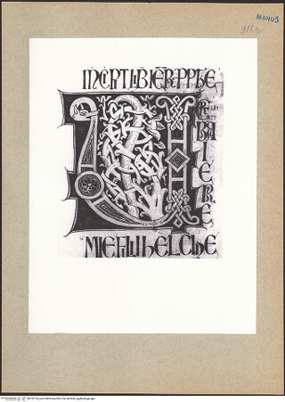 Vorderseite von bh122776_recto