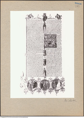 Vorderseite von bh122798_recto