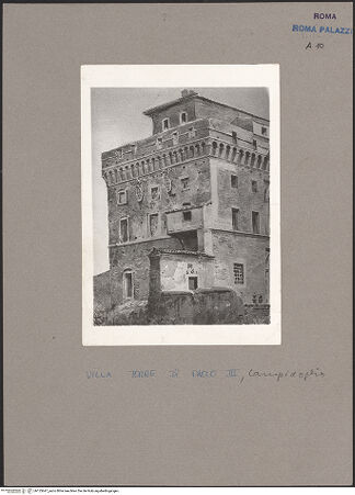 Vorderseite von bh123647_recto