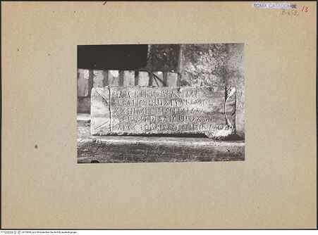 Vorderseite von bh123860_recto