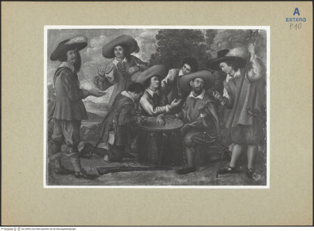 Vorderseite von bh124053_recto