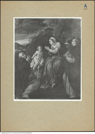 Vorderseite von bh124171_recto