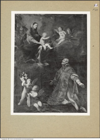 Vorderseite von bh124274_recto