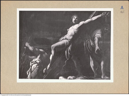 Vorderseite von bh124603_recto