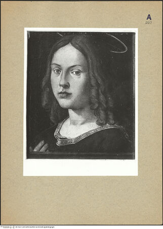 Vorderseite von bh125227_recto