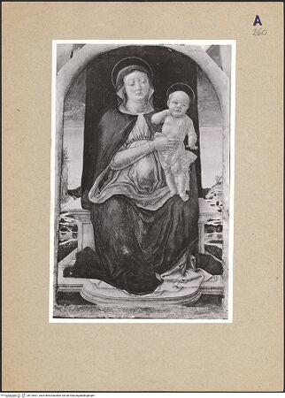 Vorderseite von bh125301_recto