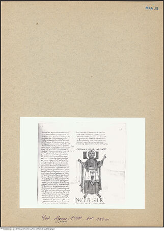 Vorderseite von bh125566_recto