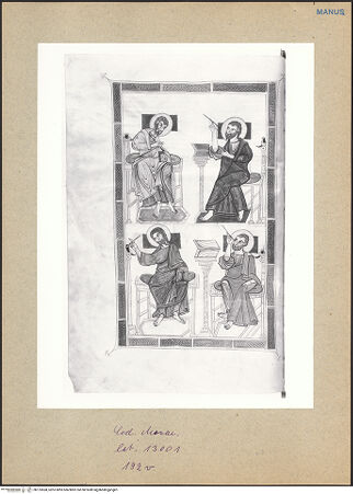 Vorderseite von bh125568_recto