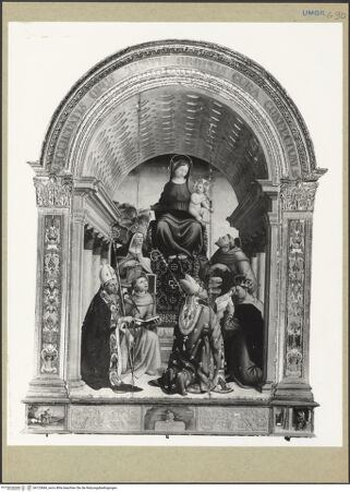 Vorderseite von bh125684_recto