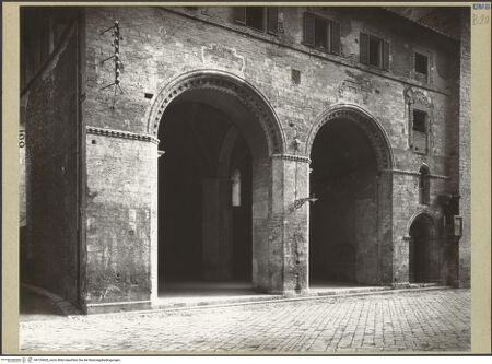 Vorderseite von bh125820_recto