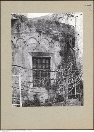 Vorderseite von Bibliotheca Hertziana [https://www.deutsche-digitale-bibliothek.de/content/lizenzen/rv-fz/] Duomo - Südapsis, bh126215_recto. Foto.