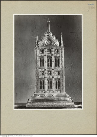 Vorderseite von bh126533_recto