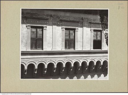 Vorderseite von bh126580_recto