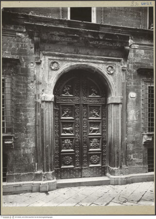 Vorderseite von bh126606_recto