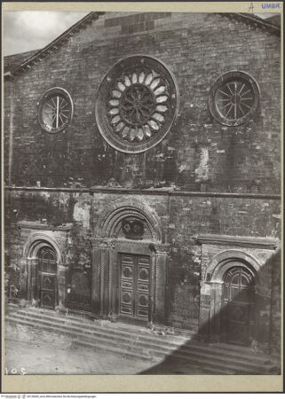 Vorderseite von bh126645_recto