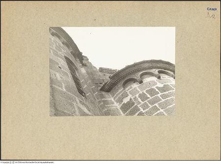 Vorderseite von Urban [https://www.deutsche-digitale-bibliothek.de/content/lizenzen/rv-ez/] CattedraleApsiden - Mittelapsis und Nordapsis, Detail, bh127006_recto. Foto: Urban, Thomas.