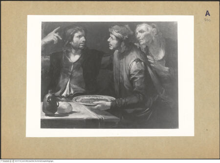 Vorderseite von bh127122_recto