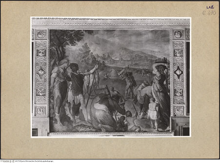 Vorderseite von bh127343_recto