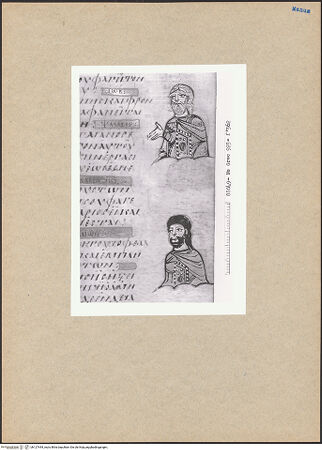 Vorderseite von bh127444_recto