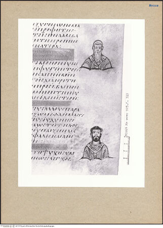 Vorderseite von bh127476_recto