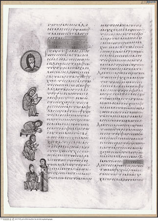 Vorderseite von bh127535_recto