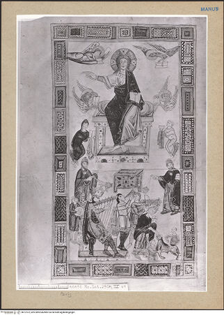 Vorderseite von bh127572_recto