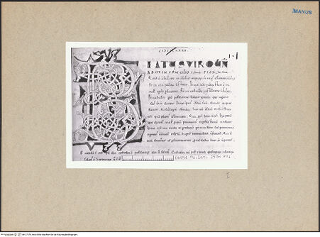 Vorderseite von bh127574_recto