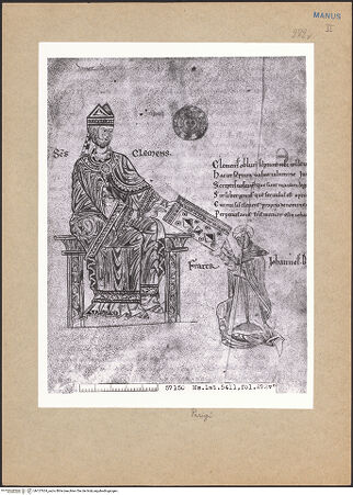 Vorderseite von bh127624_recto